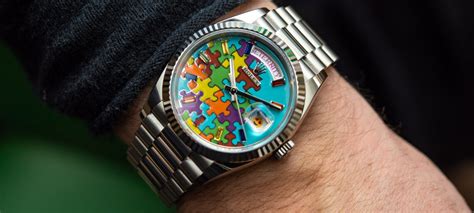 rolex day date puzzle|rolex watch day date 36.